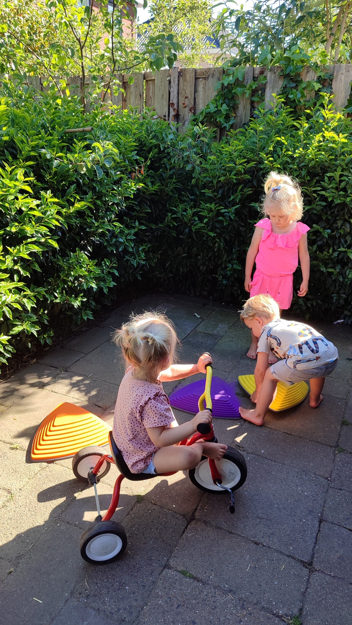 Spelen